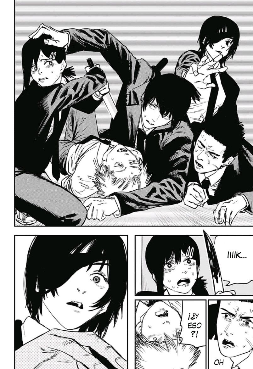 Read Chainsaw Man (ES) Manga Online