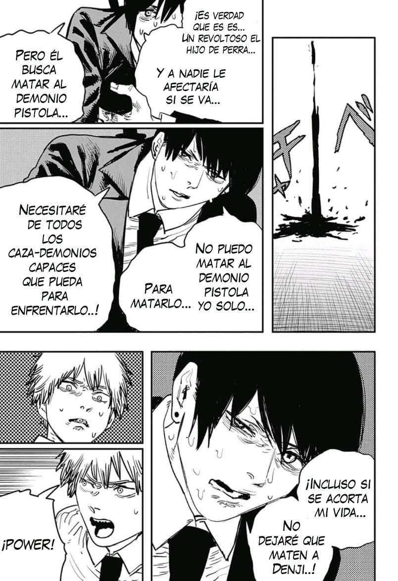 Read Chainsaw Man (ES) Manga Online