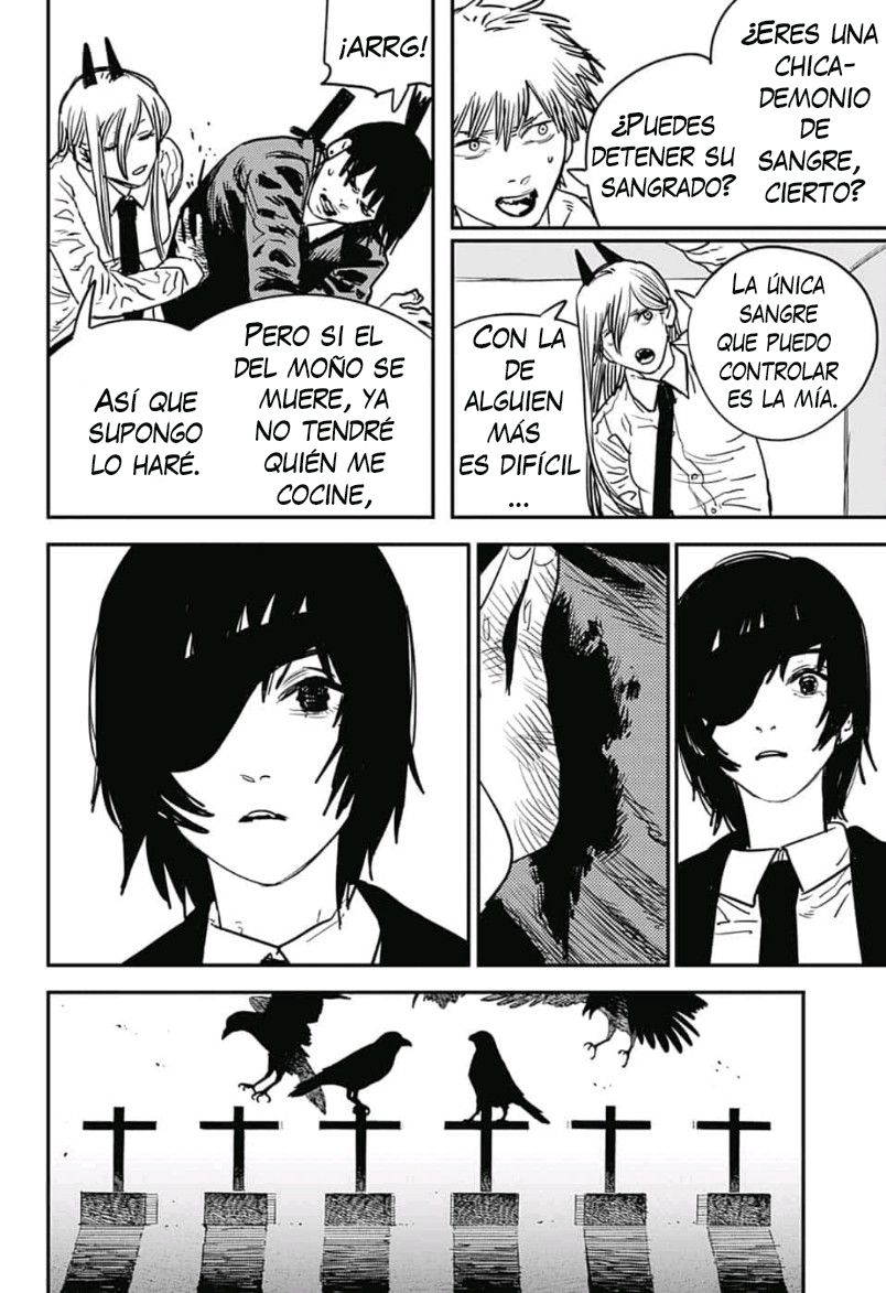 Read Chainsaw Man (ES) Manga Online