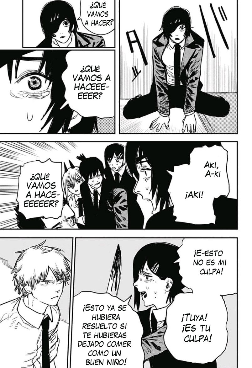 Read Chainsaw Man (ES) Manga Online