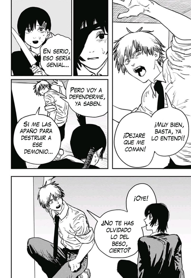 Read Chainsaw Man (ES) Manga Online