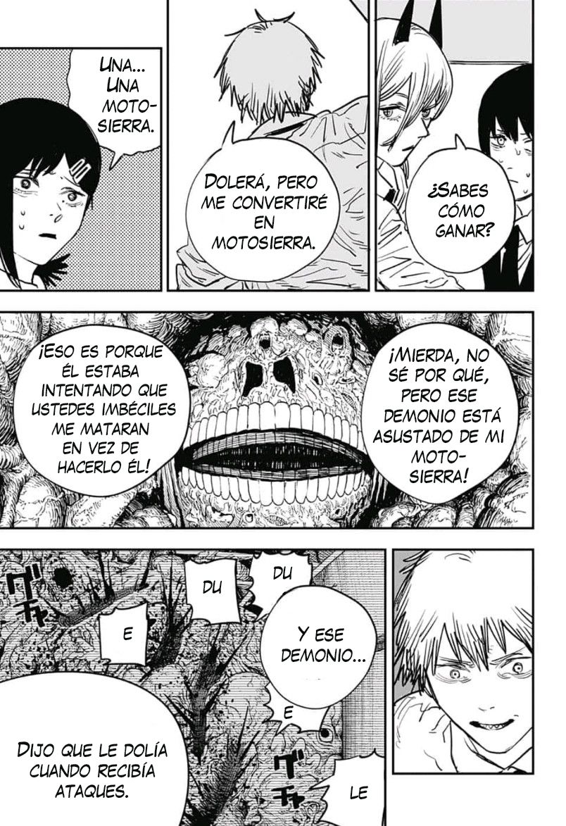 Read Chainsaw Man (ES) Manga Online