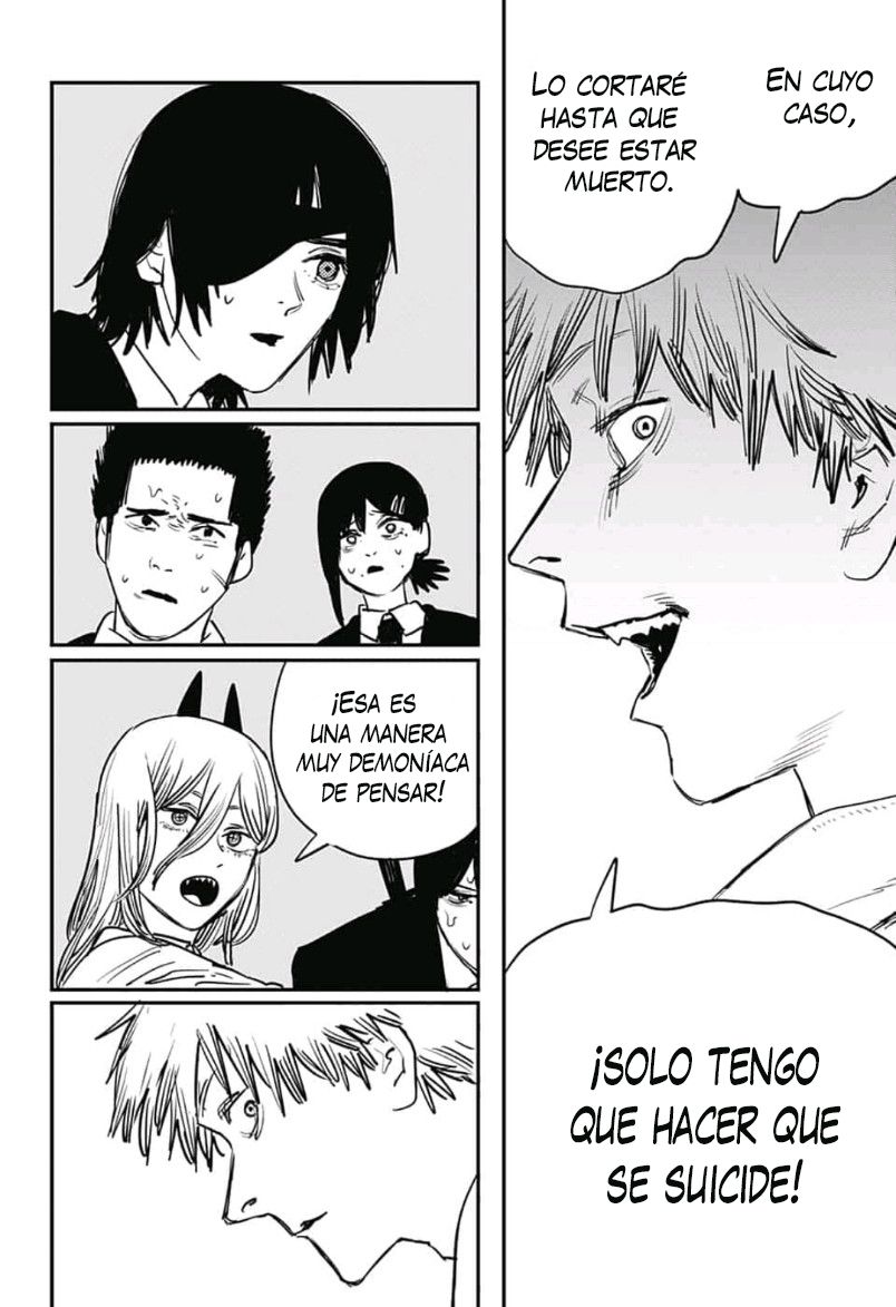 Read Chainsaw Man (ES) Manga Online