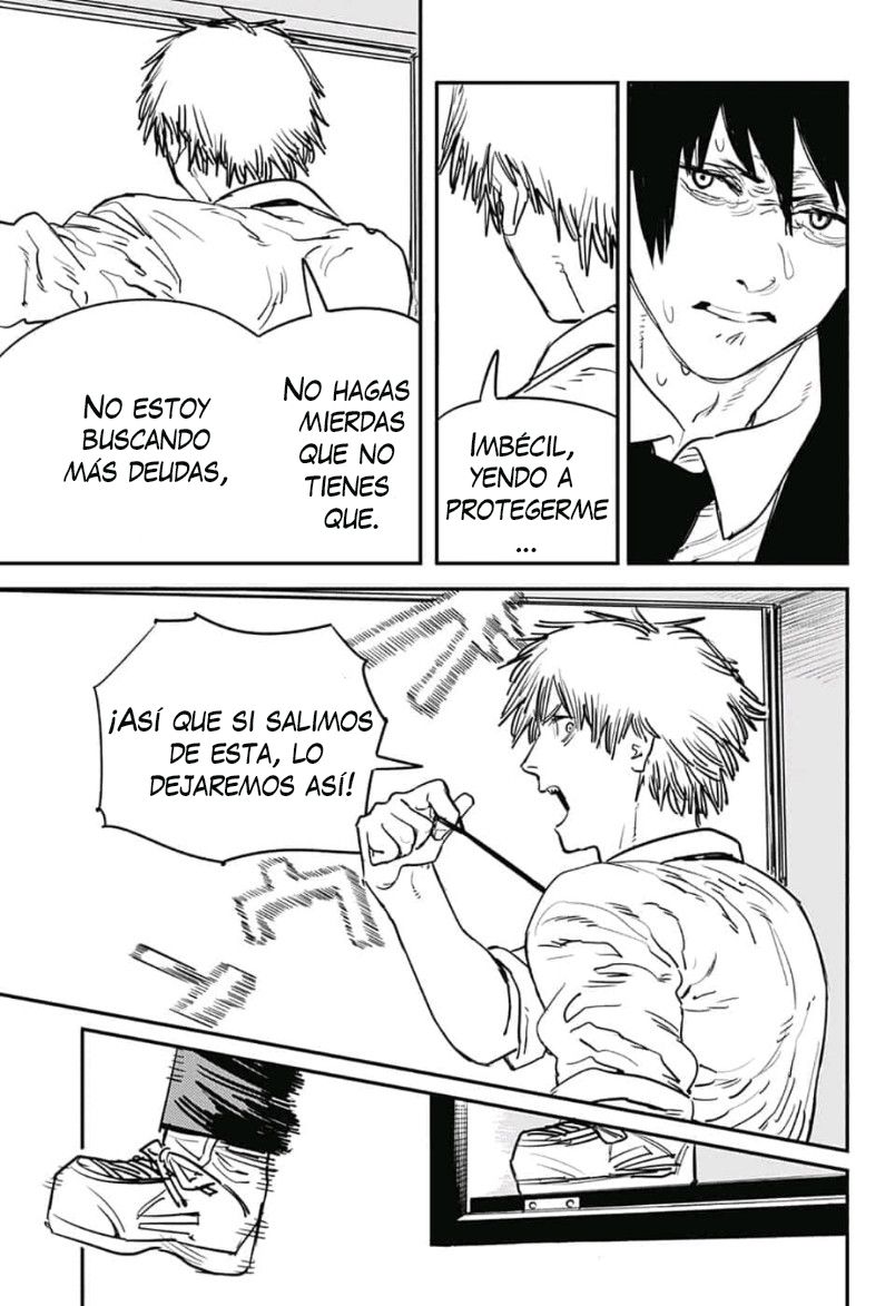 Read Chainsaw Man (ES) Manga Online