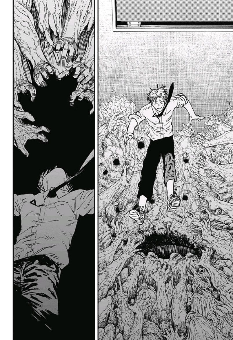 Read Chainsaw Man (ES) Manga Online