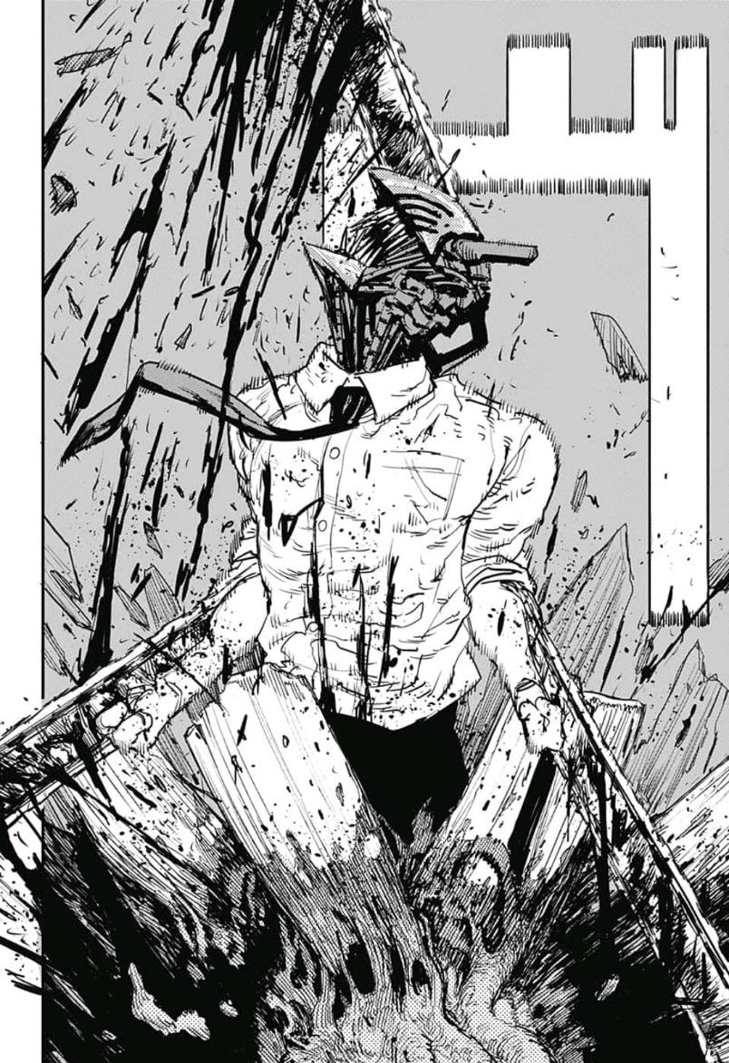 Read Chainsaw Man (ES) Manga Online