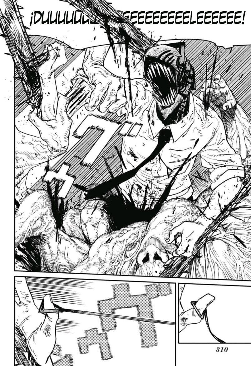 Read Chainsaw Man (ES) Manga Online