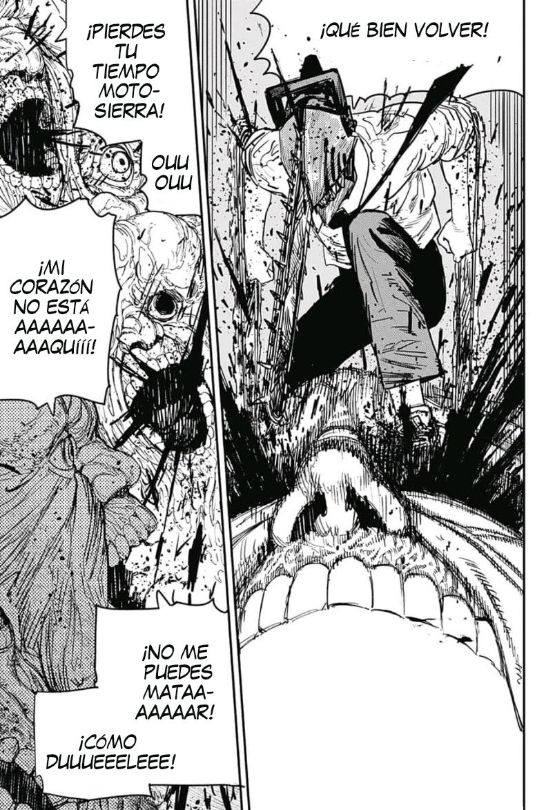 Read Chainsaw Man (ES) Manga Online