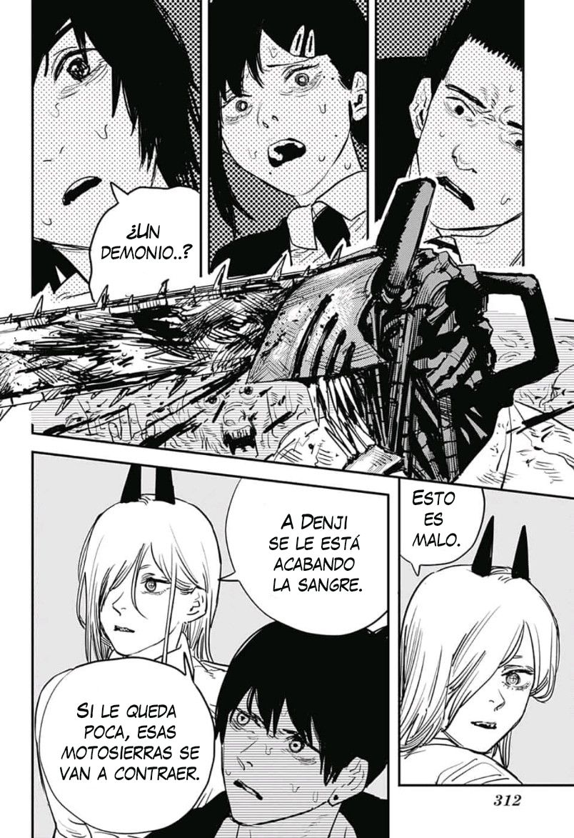 Read Chainsaw Man (ES) Manga Online