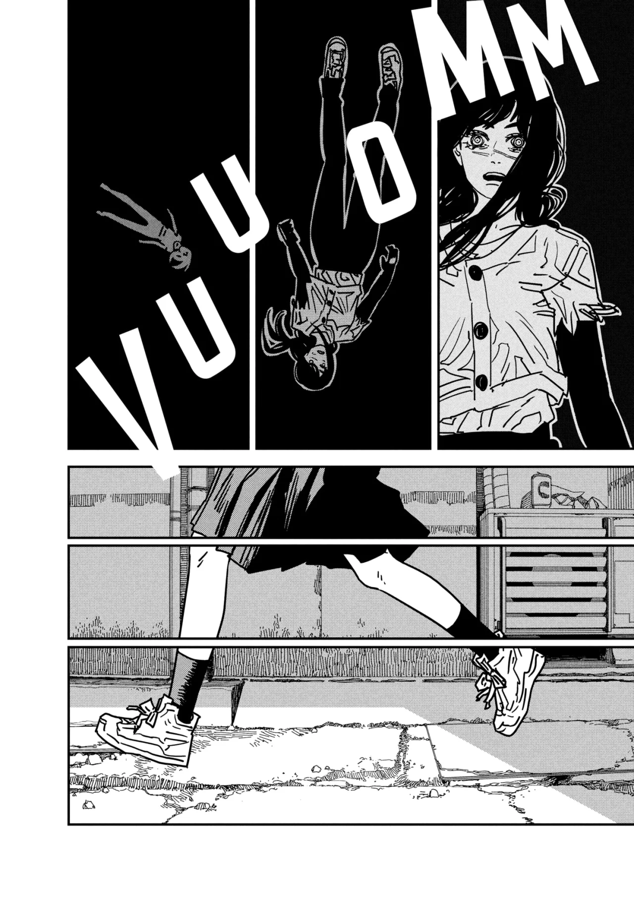 Read Chainsaw Man (ES) Manga Online