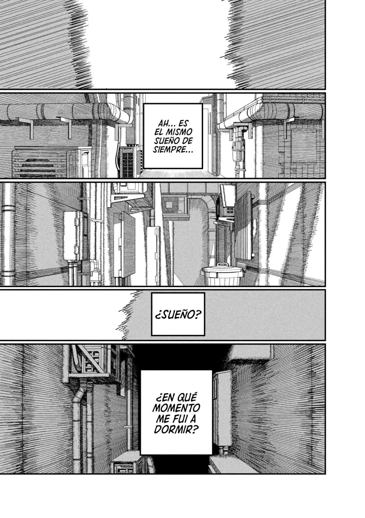 Read Chainsaw Man (ES) Manga Online
