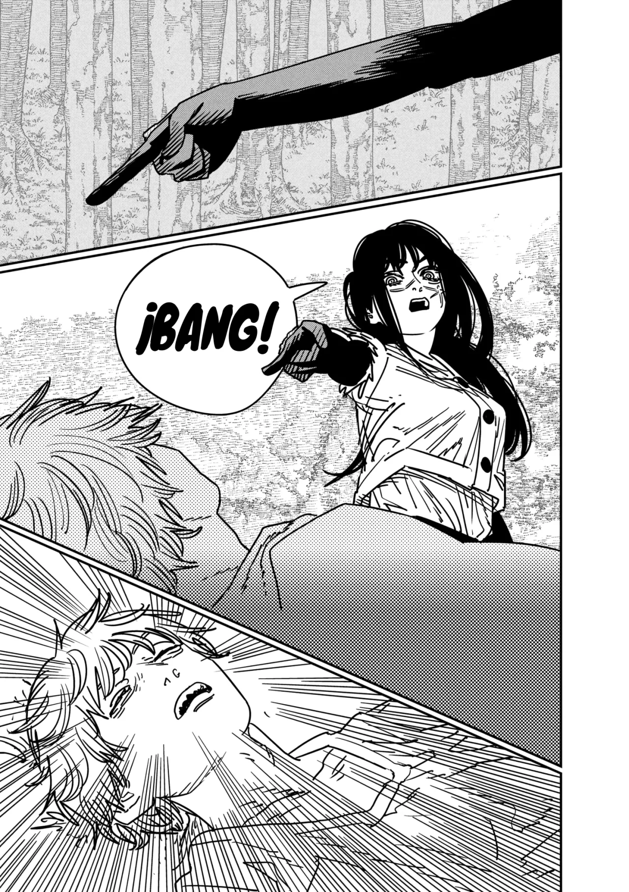 Read Chainsaw Man (ES) Manga Online