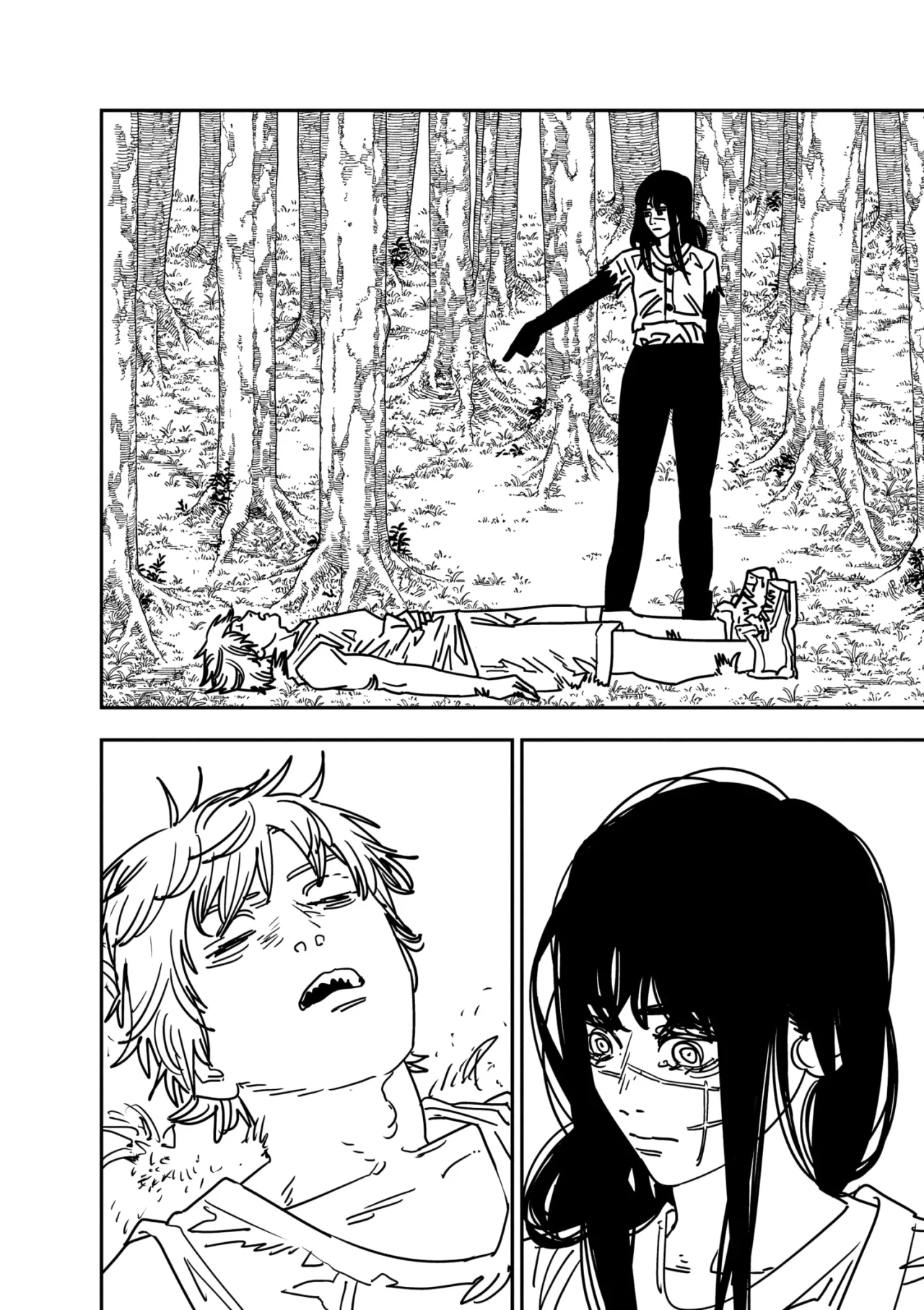 Read Chainsaw Man (ES) Manga Online