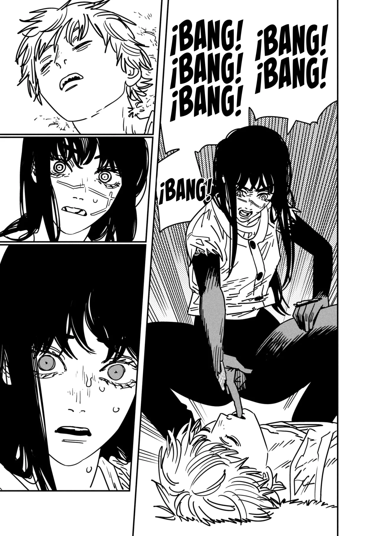 Read Chainsaw Man (ES) Manga Online