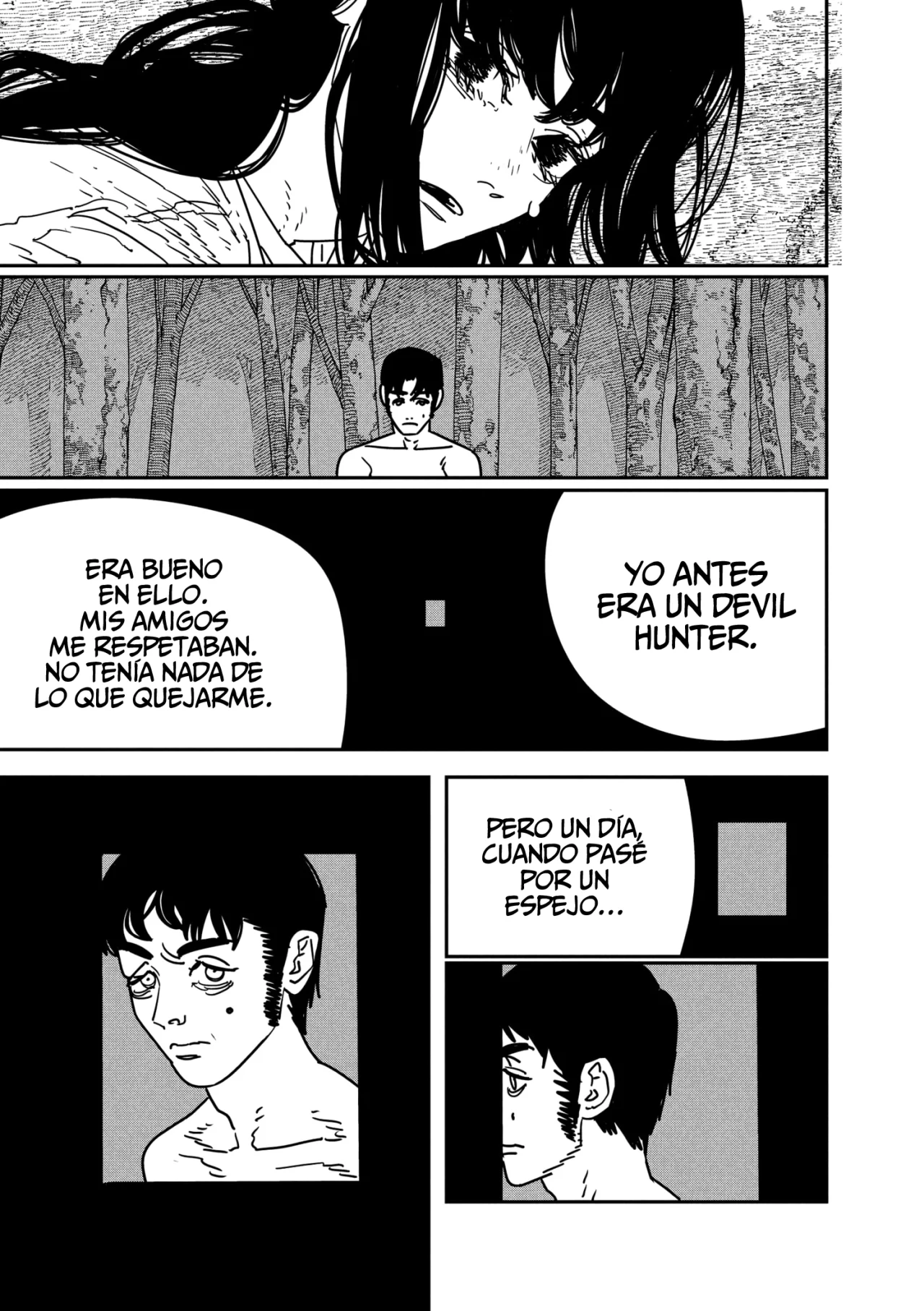 Read Chainsaw Man (ES) Manga Online
