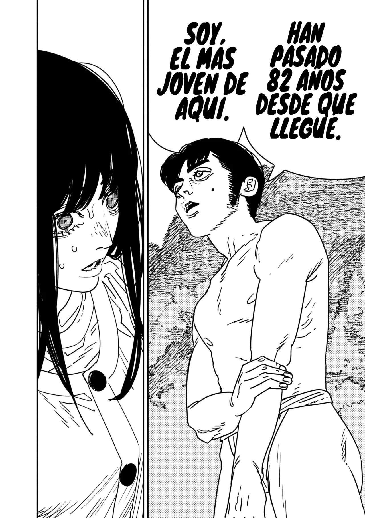 Read Chainsaw Man (ES) Manga Online