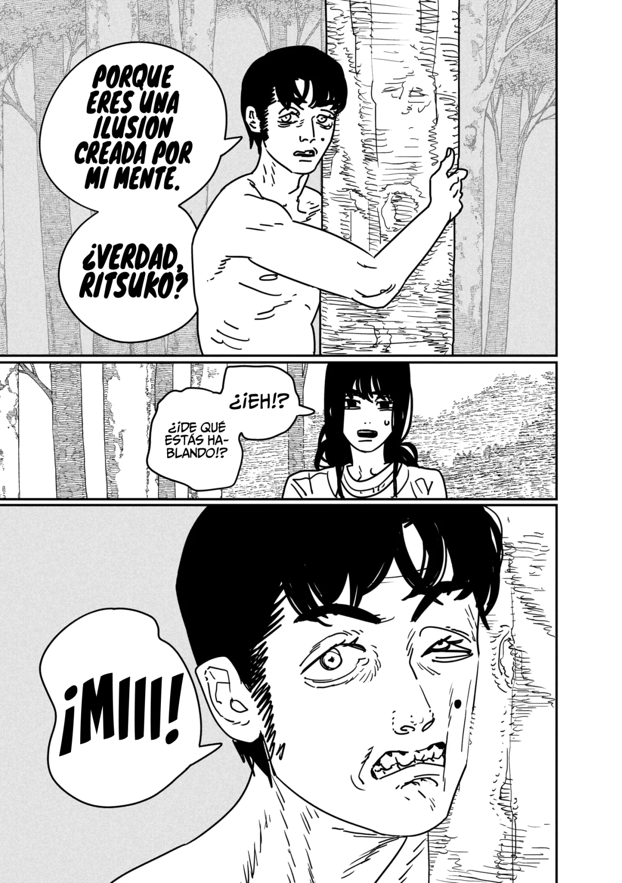 Read Chainsaw Man (ES) Manga Online