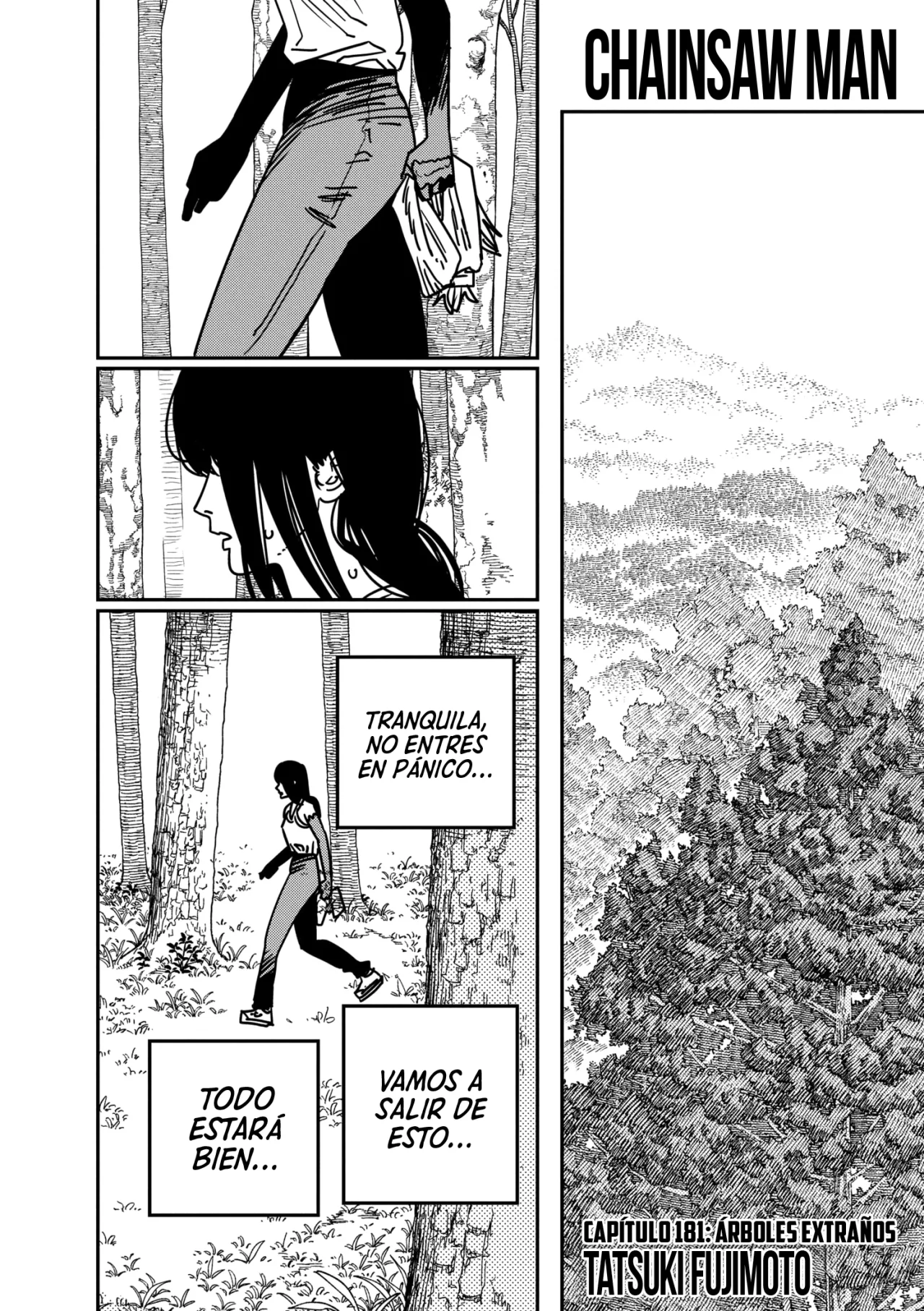 Read Chainsaw Man (ES) Manga Online