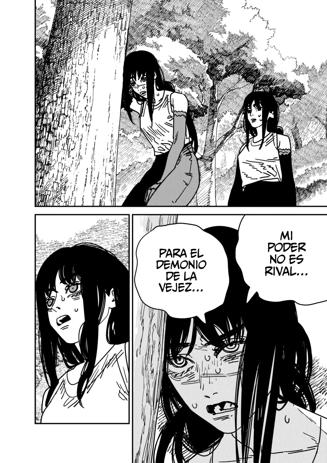 Read Chainsaw Man (ES) Manga Online