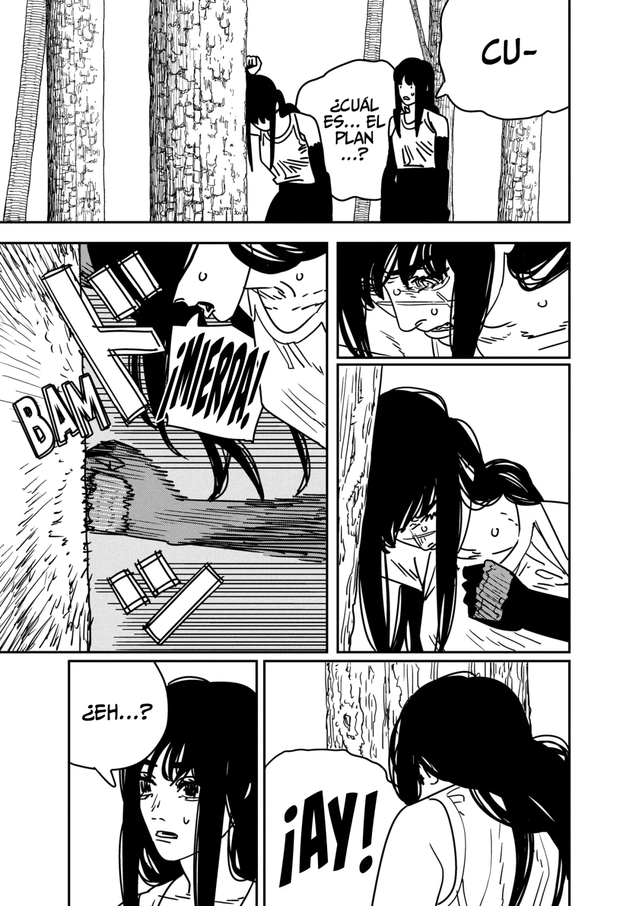 Read Chainsaw Man (ES) Manga Online
