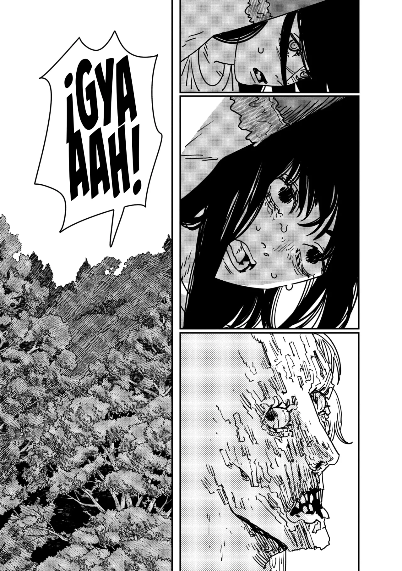 Read Chainsaw Man (ES) Manga Online