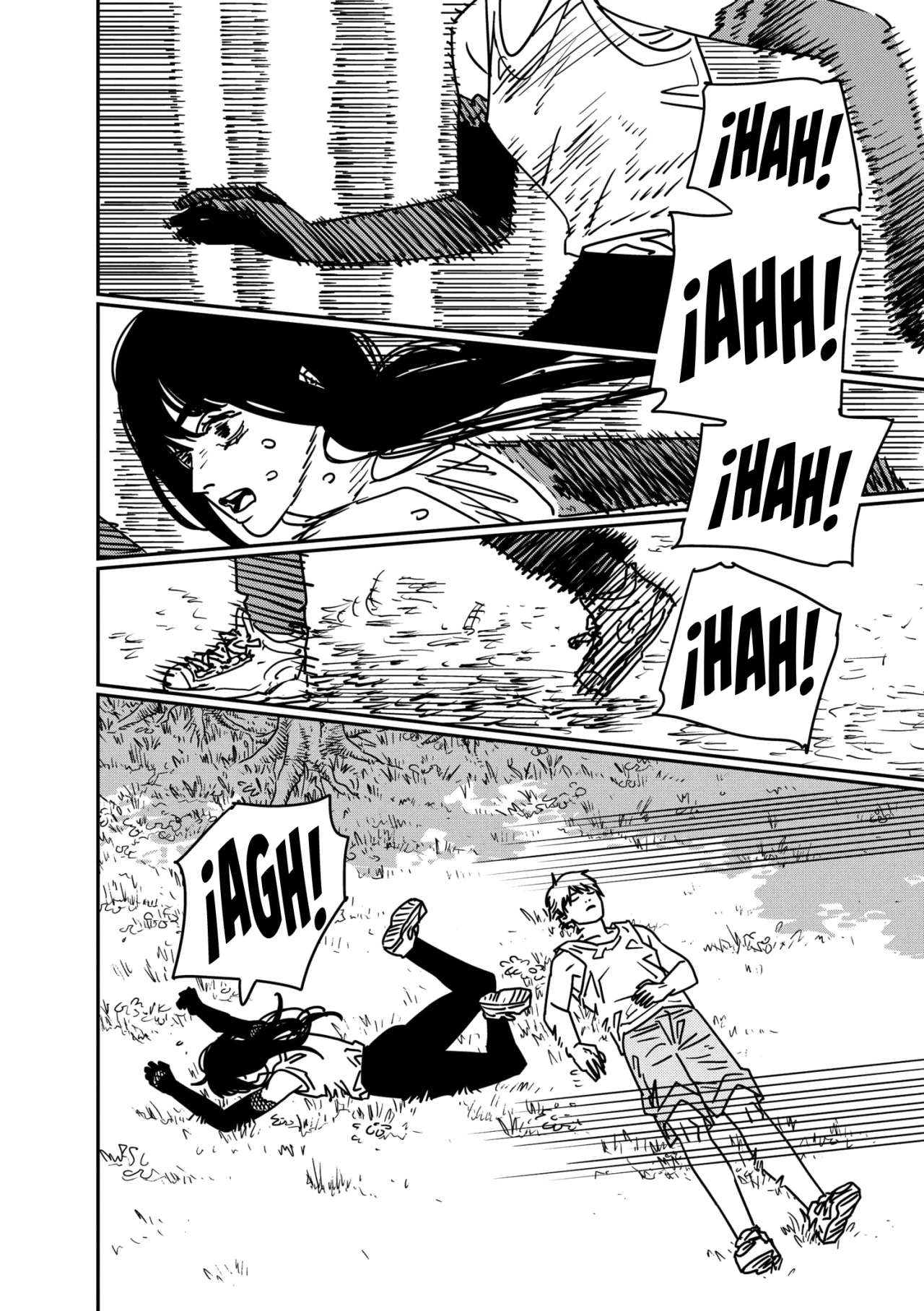 Read Chainsaw Man (ES) Manga Online