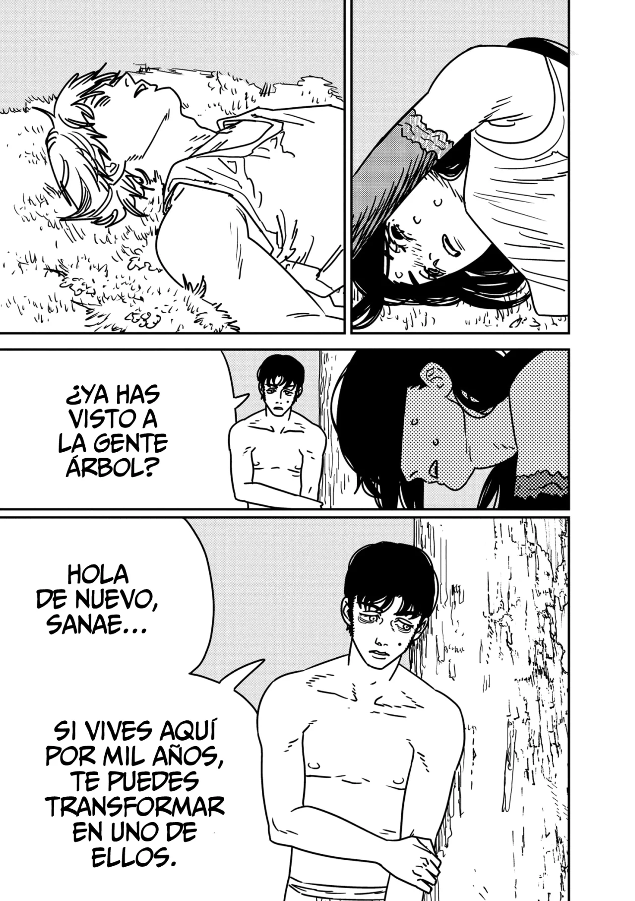 Read Chainsaw Man (ES) Manga Online