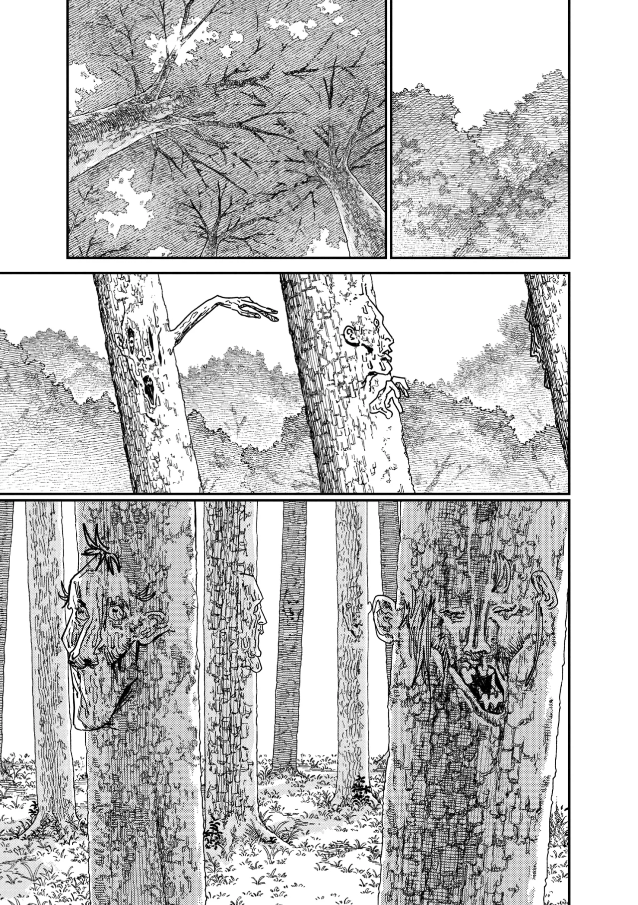Read Chainsaw Man (ES) Manga Online