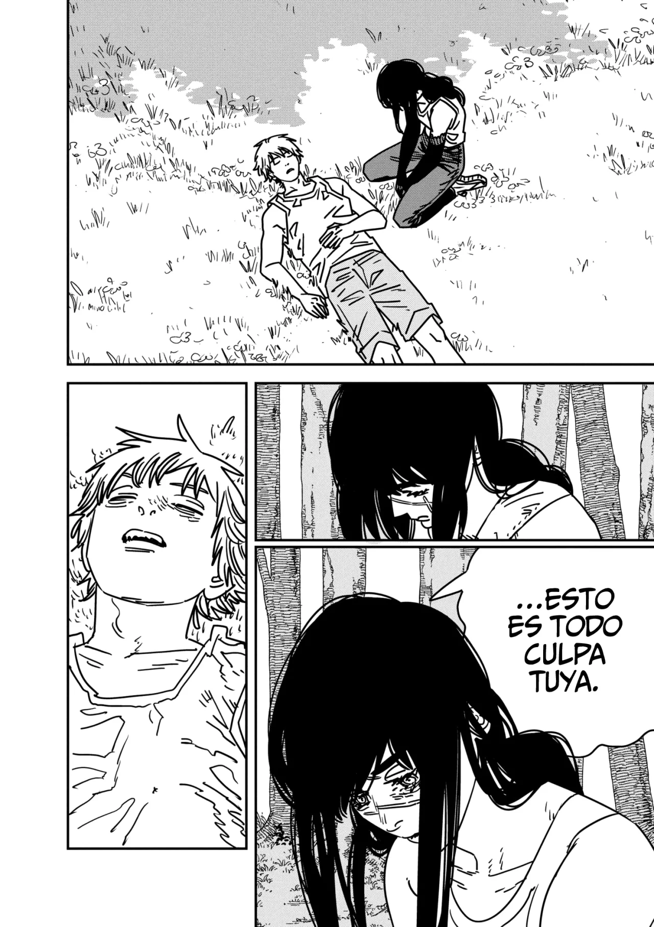Read Chainsaw Man (ES) Manga Online