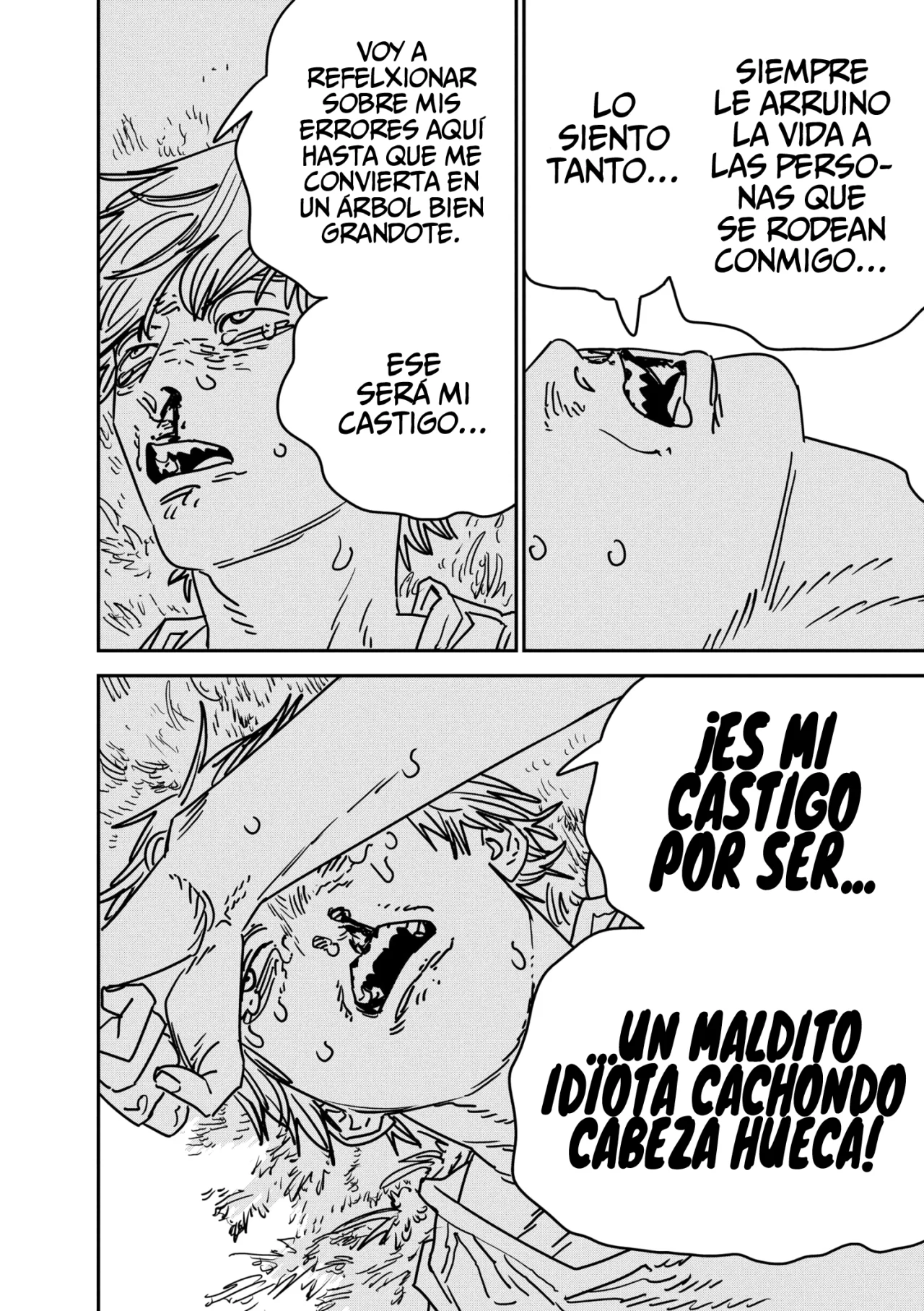 Read Chainsaw Man (ES) Manga Online