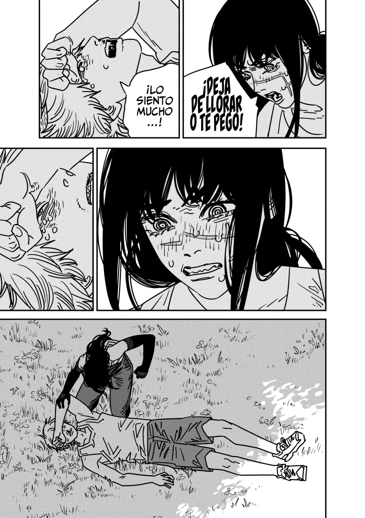 Read Chainsaw Man (ES) Manga Online