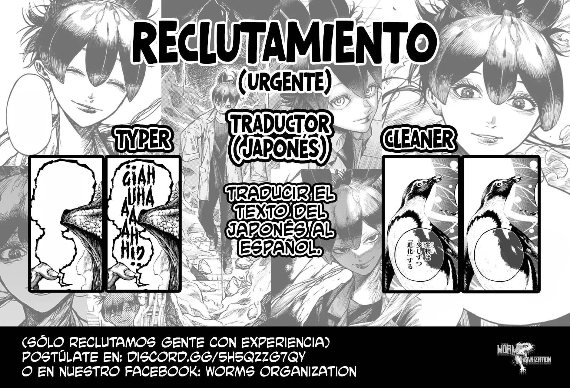 Read Chainsaw Man (ES) Manga Online