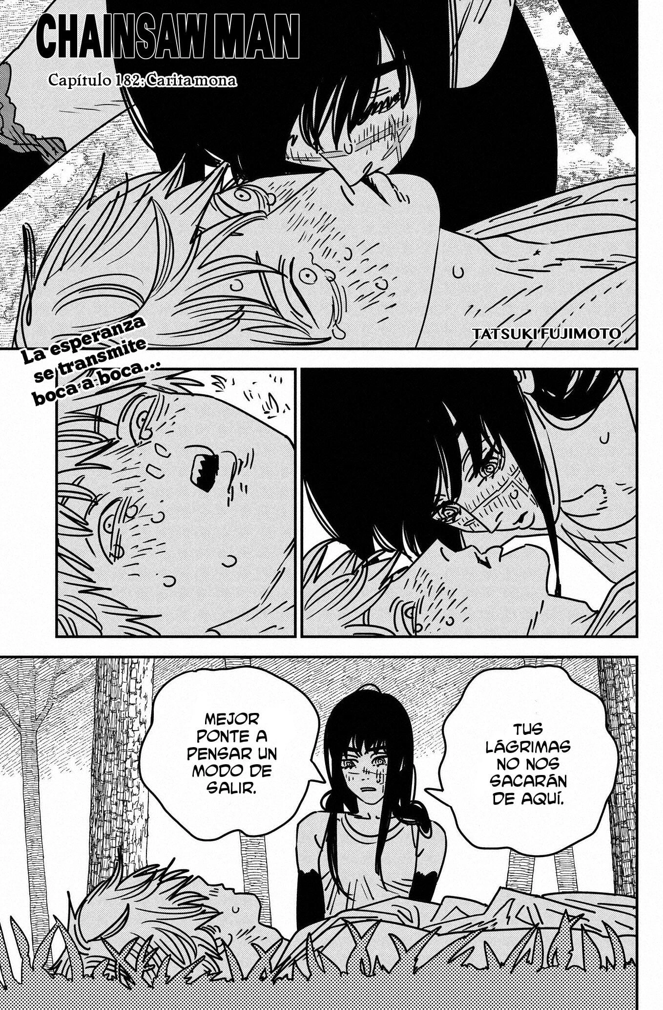 Read Chainsaw Man (ES) Manga Online