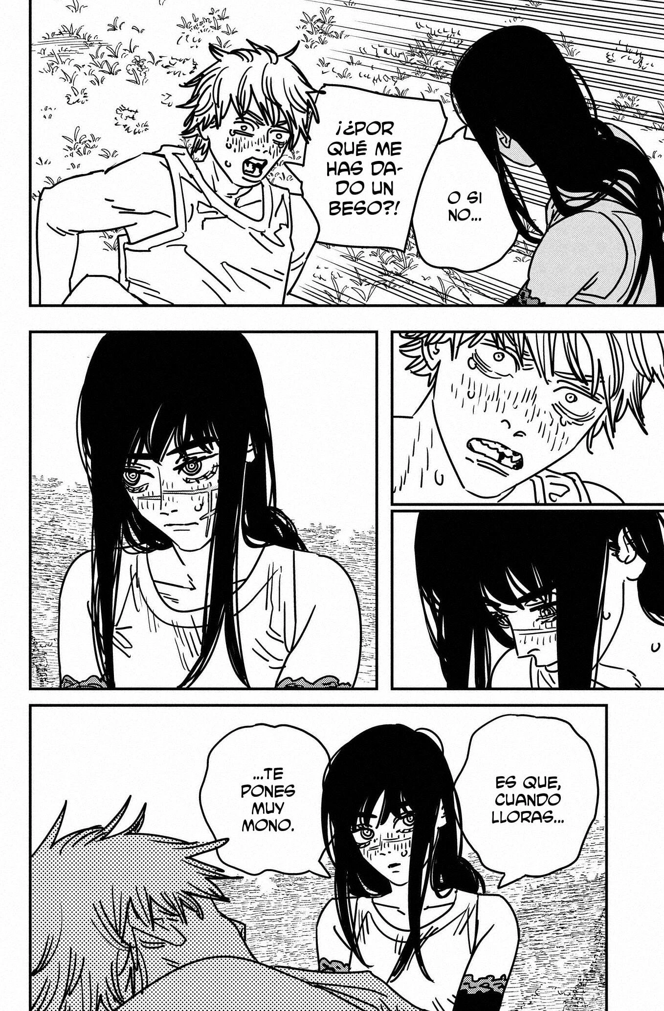 Read Chainsaw Man (ES) Manga Online