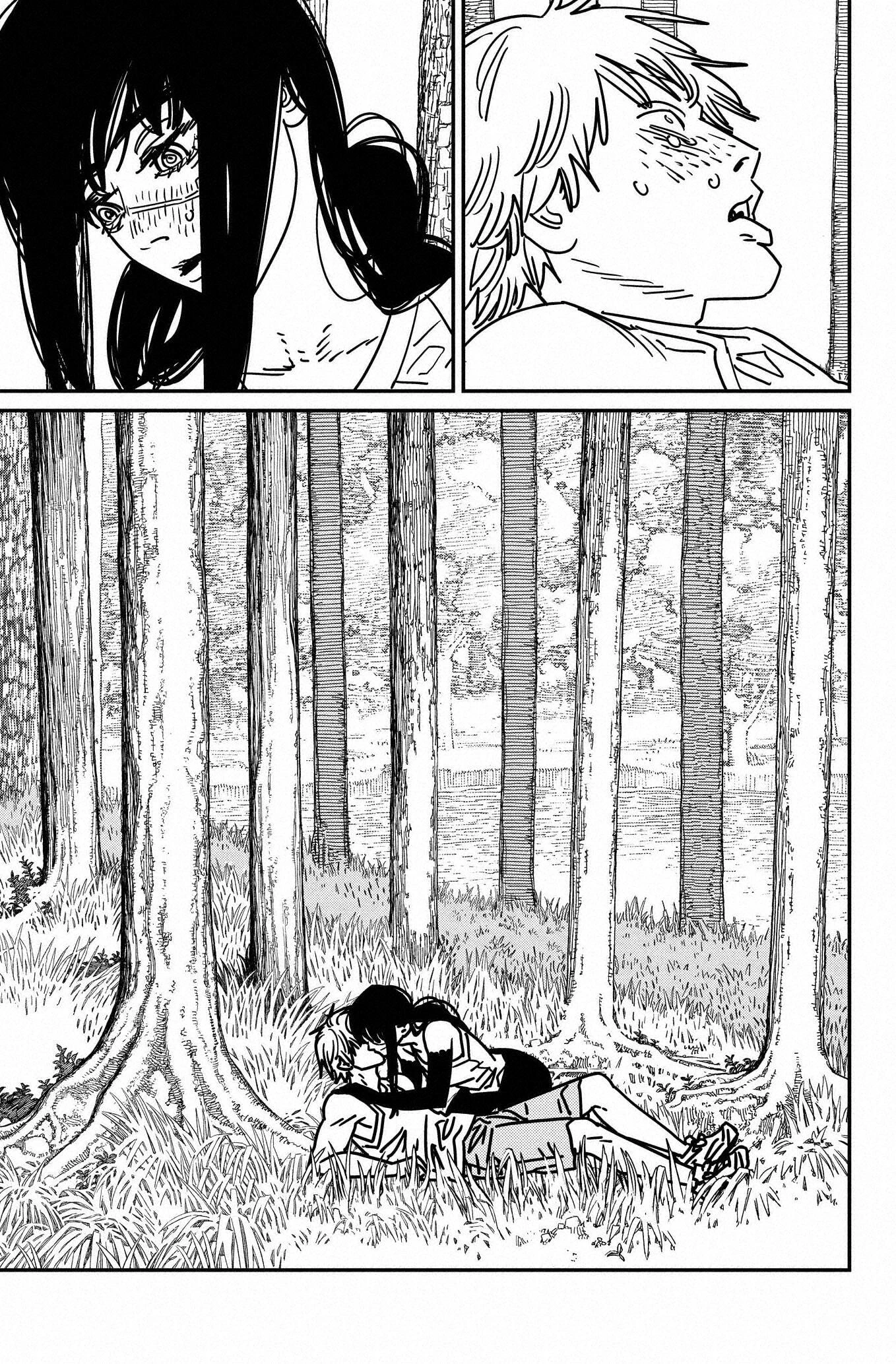 Read Chainsaw Man (ES) Manga Online