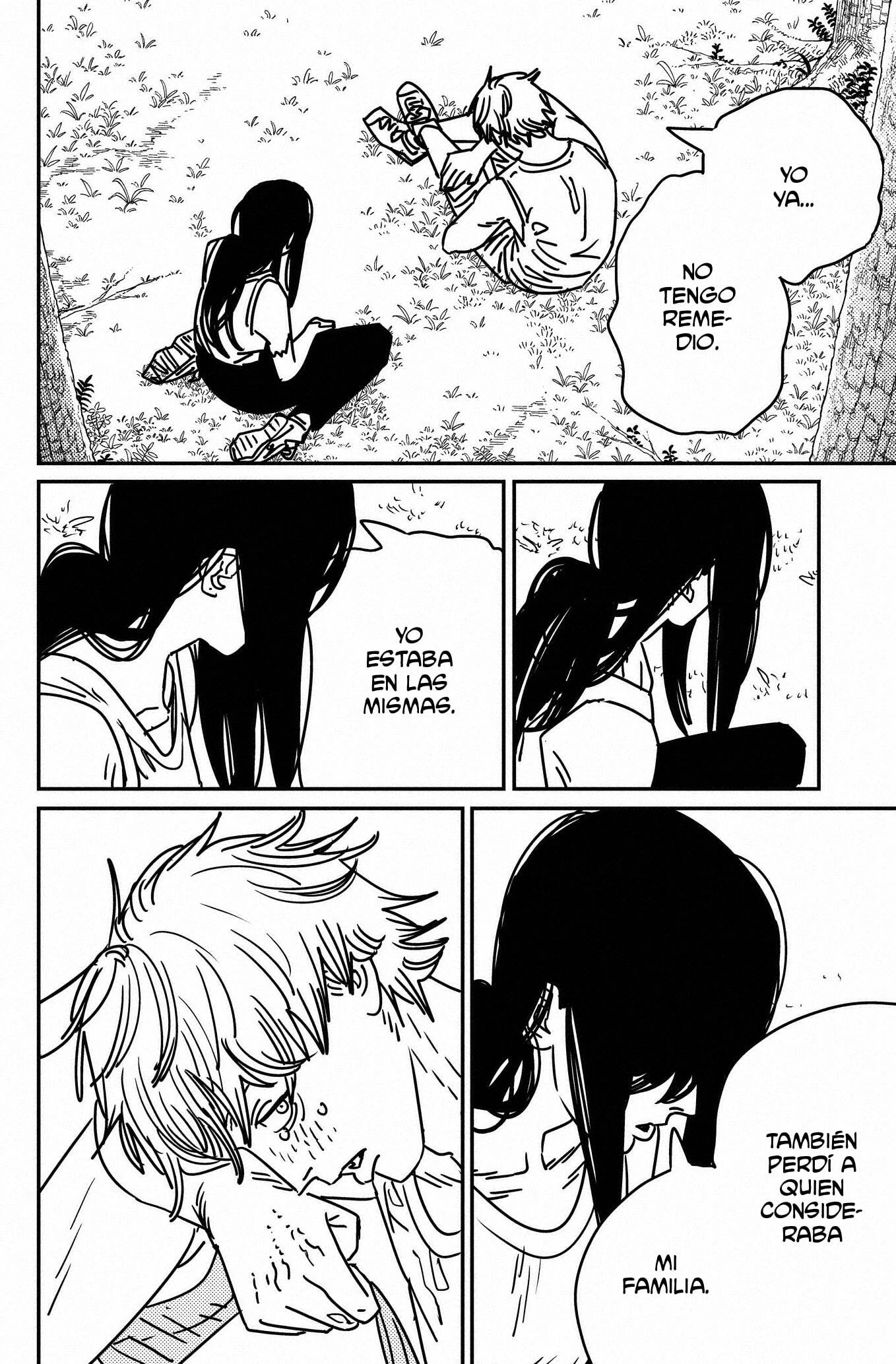 Read Chainsaw Man (ES) Manga Online