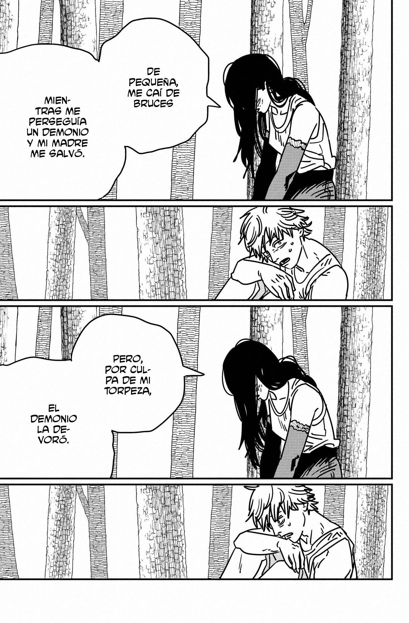 Read Chainsaw Man (ES) Manga Online