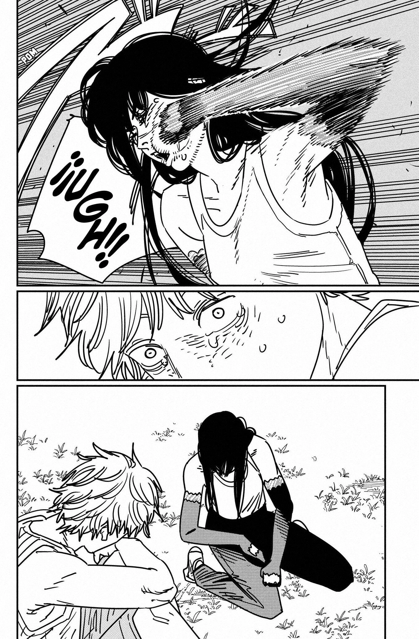 Read Chainsaw Man (ES) Manga Online