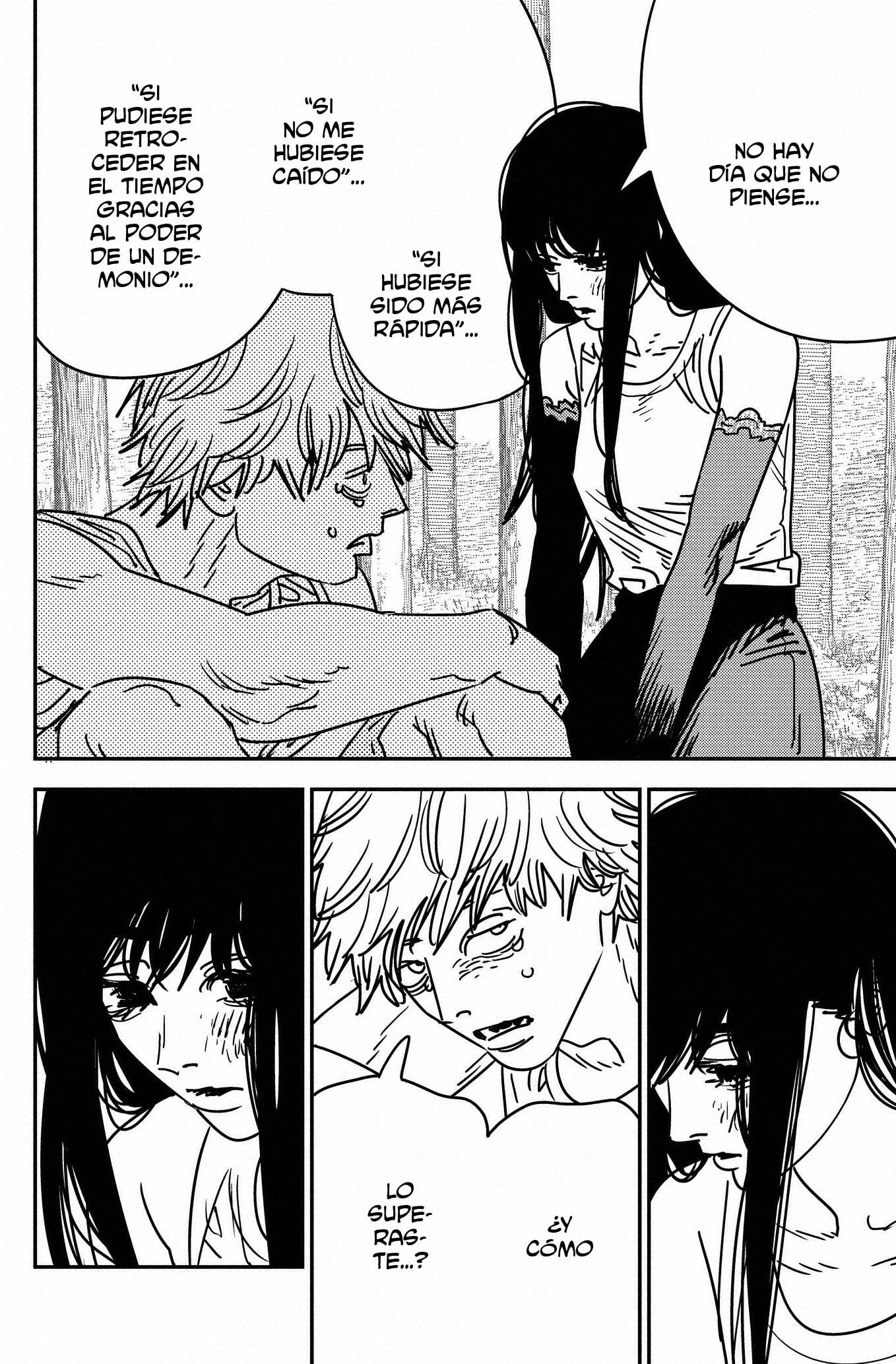 Read Chainsaw Man (ES) Manga Online