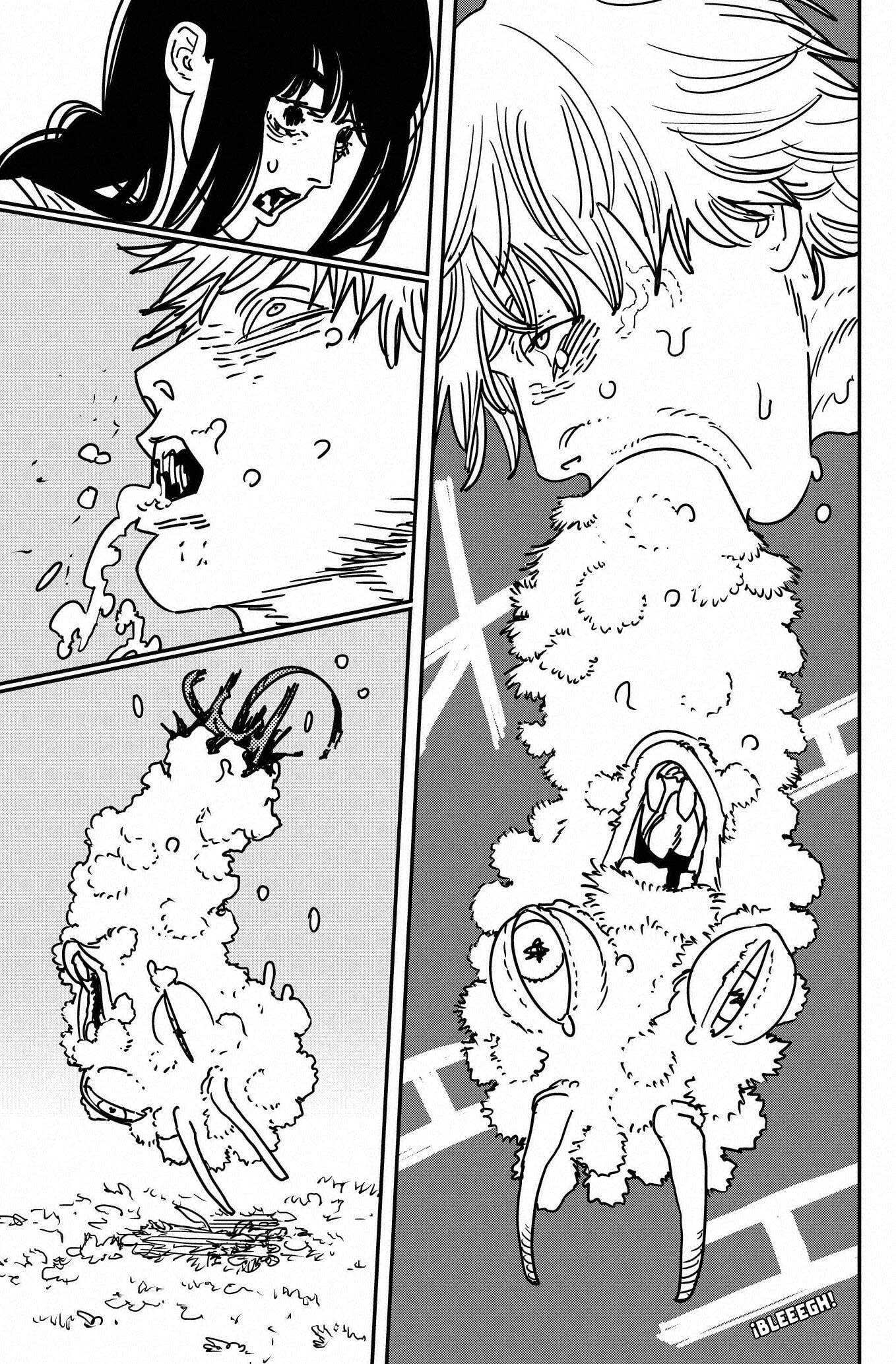 Read Chainsaw Man (ES) Manga Online