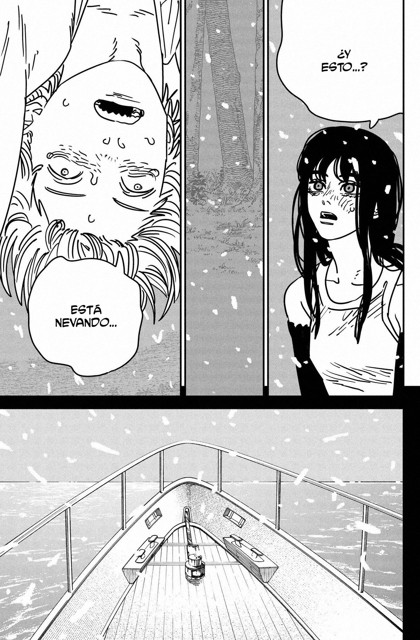 Read Chainsaw Man (ES) Manga Online