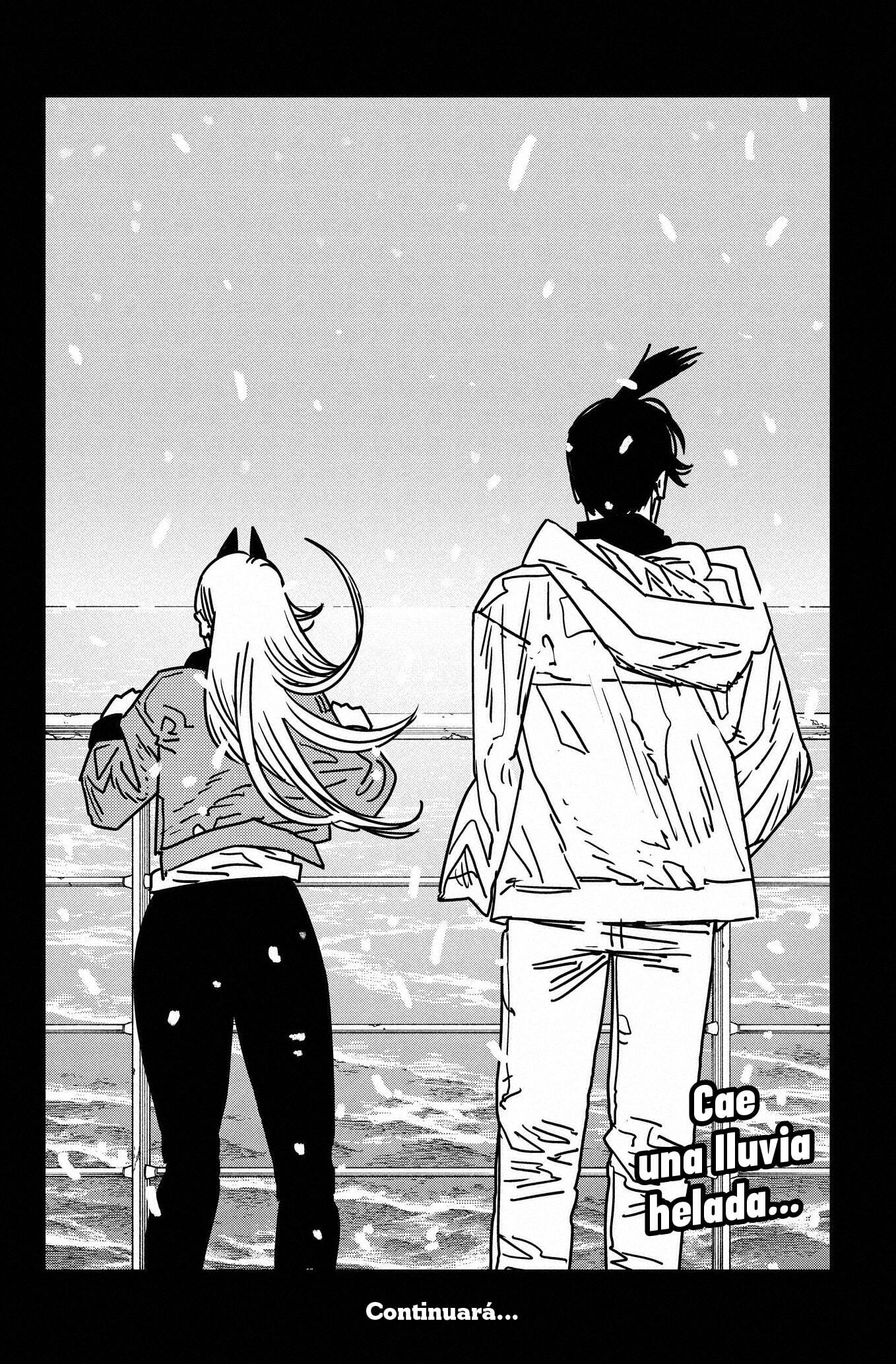 Read Chainsaw Man (ES) Manga Online