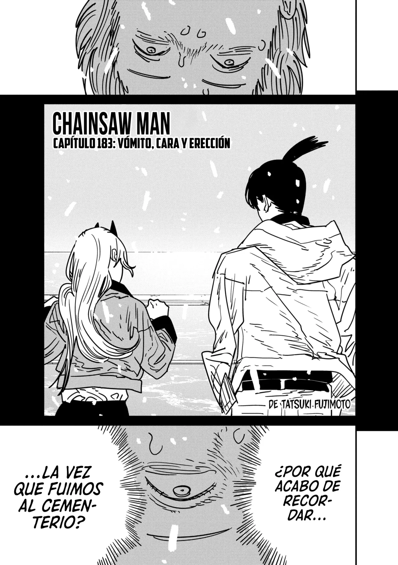 Read Chainsaw Man (ES) Manga Online