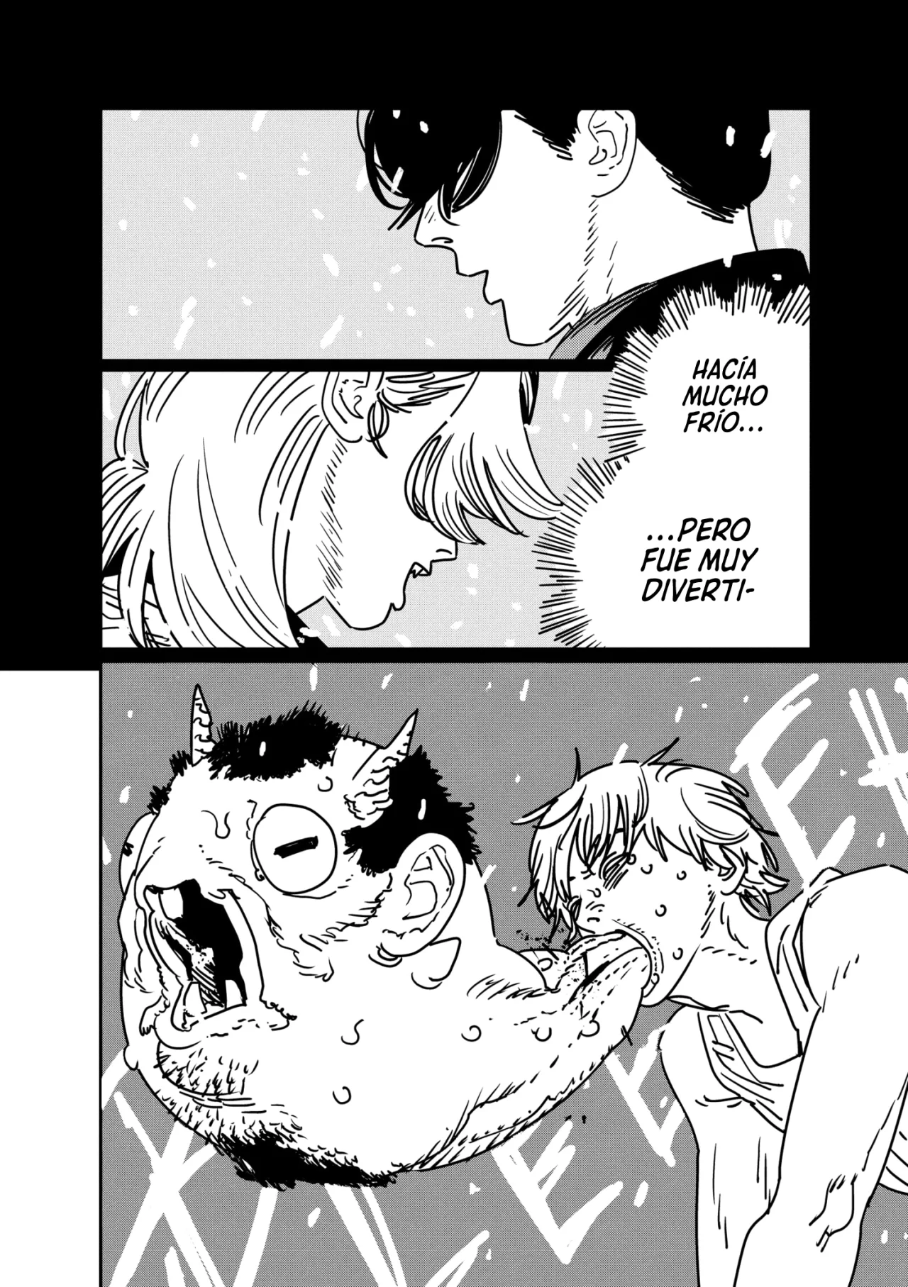 Read Chainsaw Man (ES) Manga Online