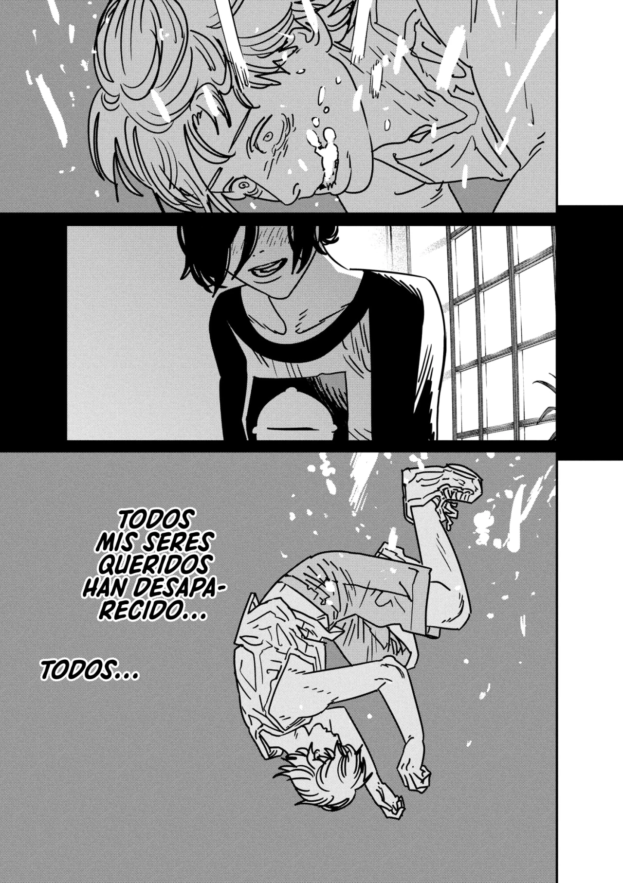 Read Chainsaw Man (ES) Manga Online