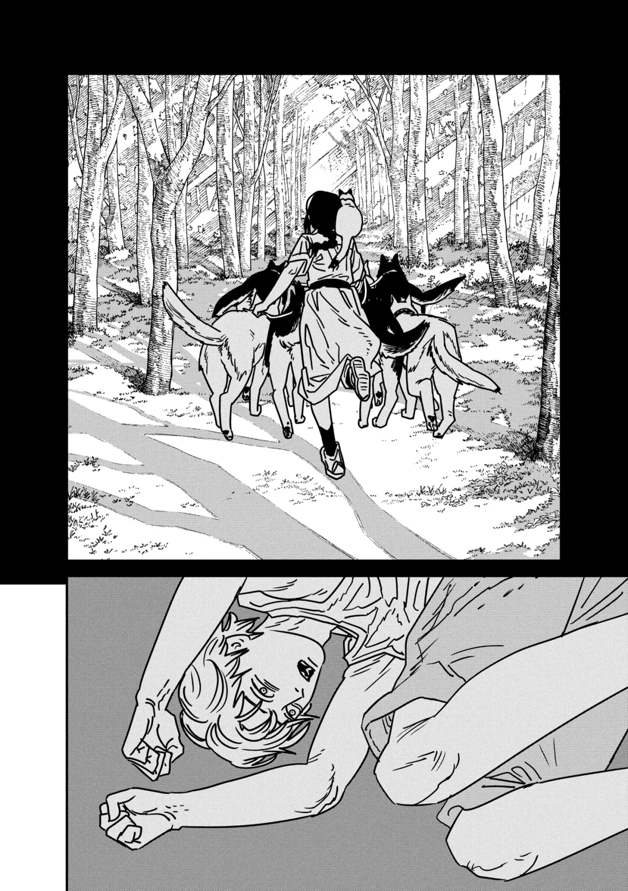 Read Chainsaw Man (ES) Manga Online