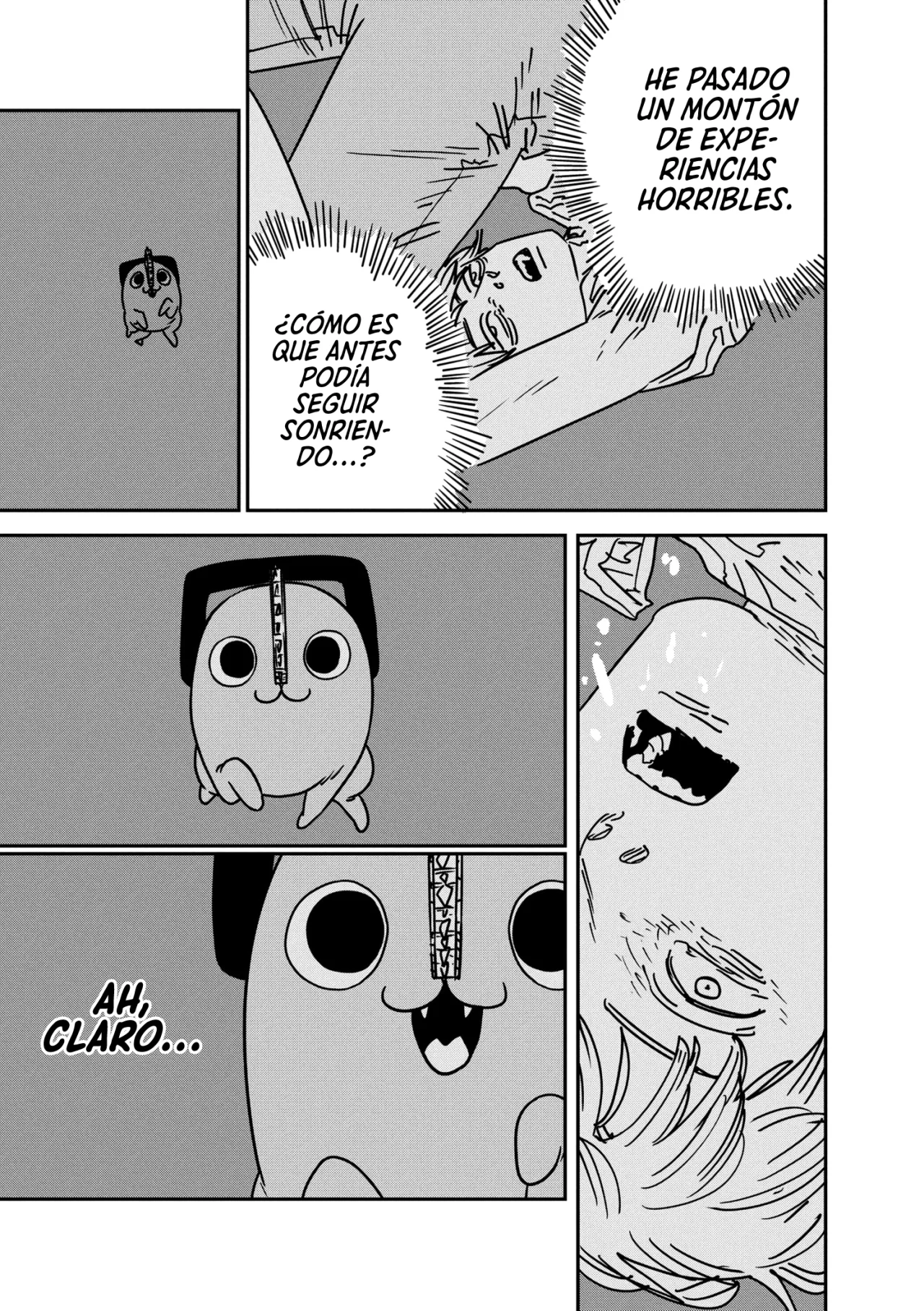 Read Chainsaw Man (ES) Manga Online