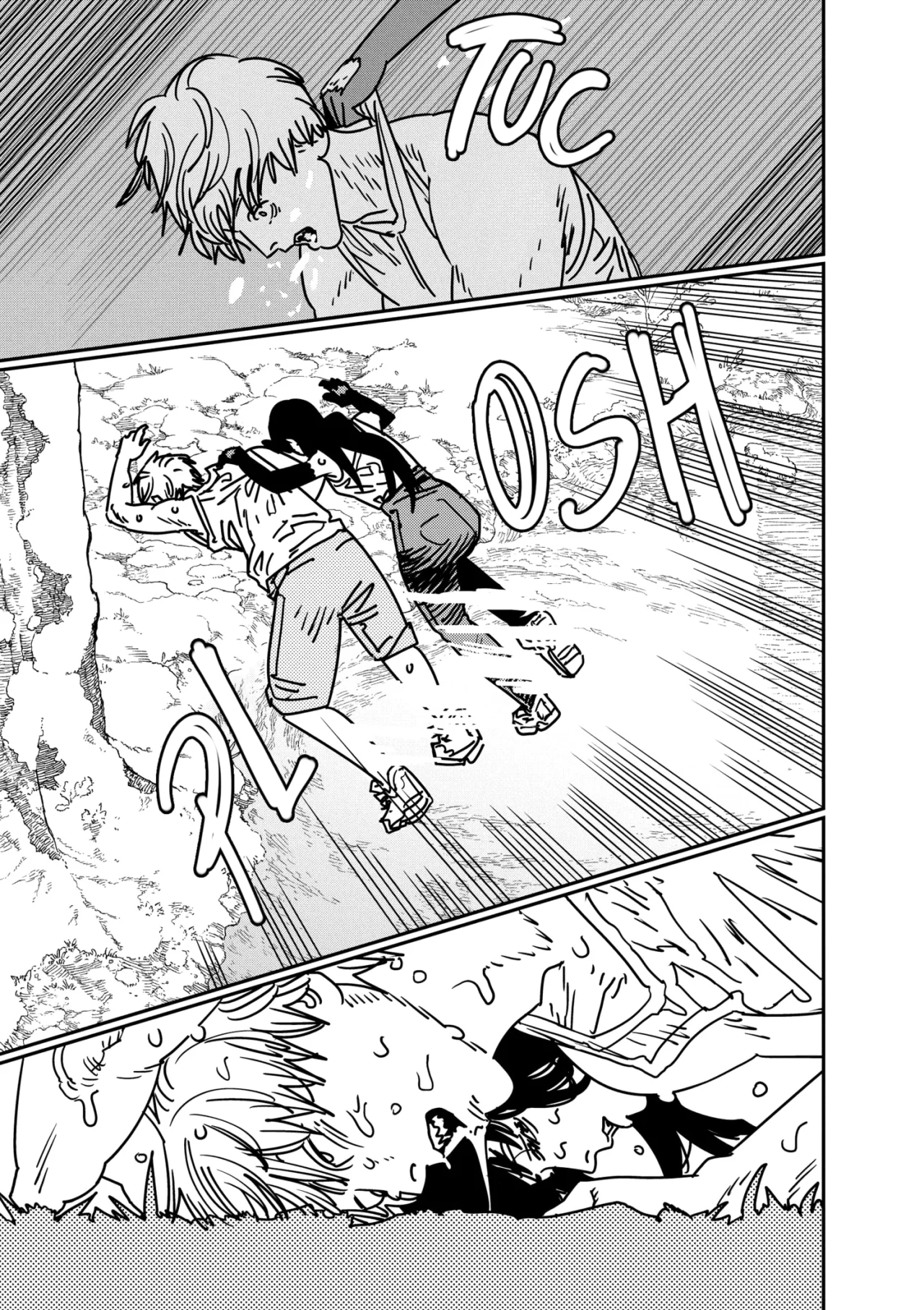 Read Chainsaw Man (ES) Manga Online