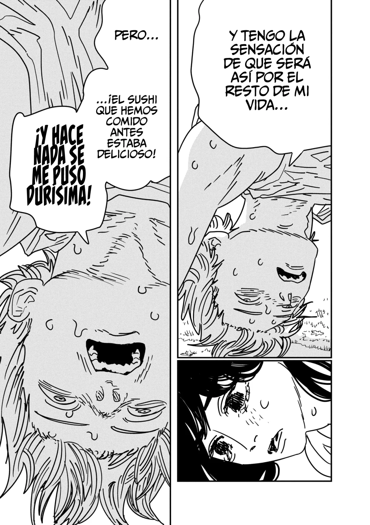 Read Chainsaw Man (ES) Manga Online