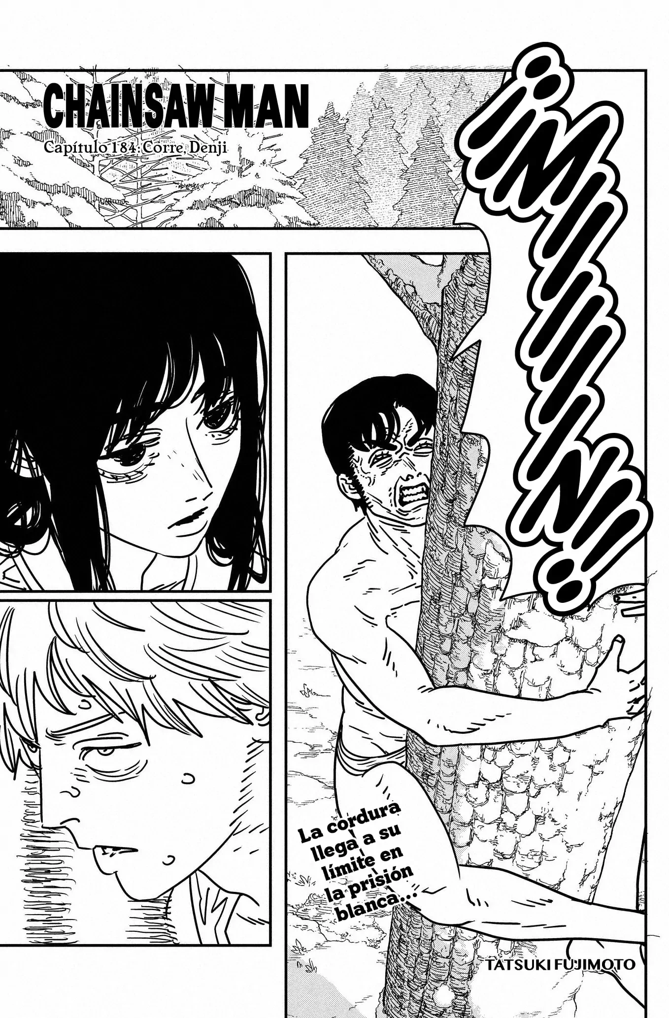 Read Chainsaw Man (ES) Manga Online